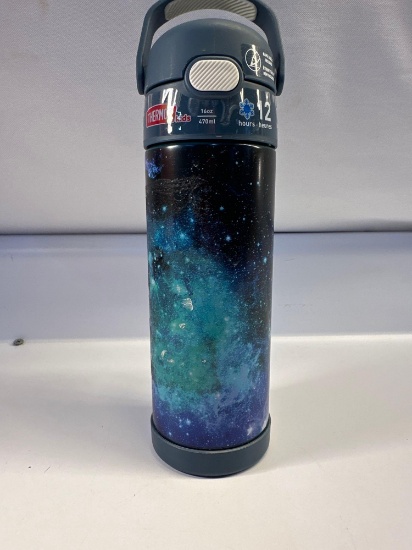 New Thermos Kids Funtrainer Bottle With Handle