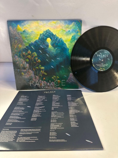 New Palace Shoals Record/ Record Album