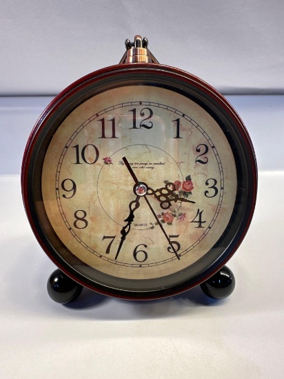 New Quartz Mantle Clock