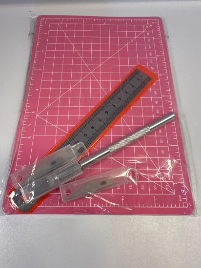 New Self Healing Cutting Mat / Craft Knife Precision Cutter
