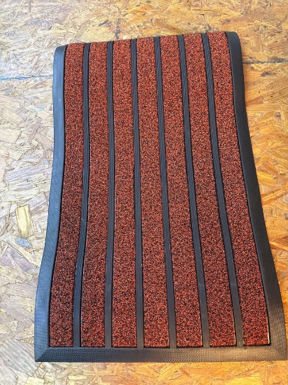 New Rubber Floor Mat