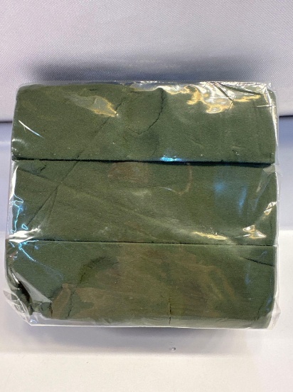 New 3 Floral Foam Blocks