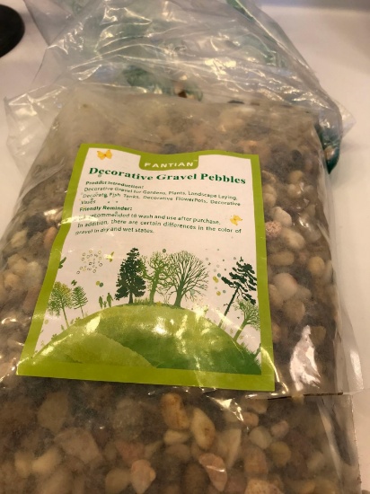 Decorative Gravel Pebbles