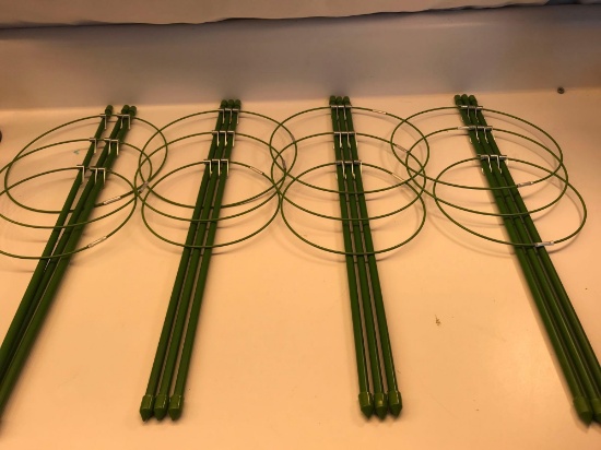 4 Flower Pot Holders