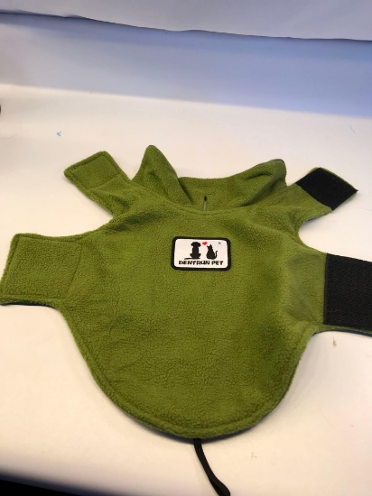 Dentrun Pet Sweater xs