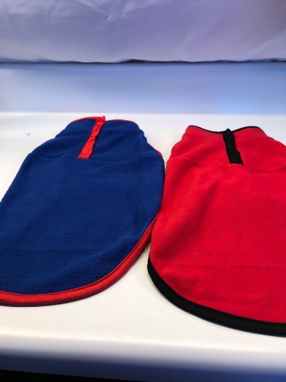2 Dog Sweaters 2 x bid