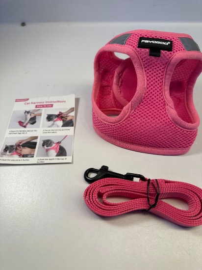 New Fayogoo Cat Harness