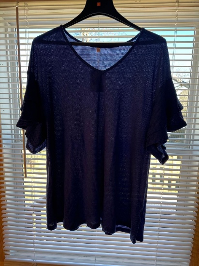 New Auslook 4X Short Sleeve Shirt With Tag