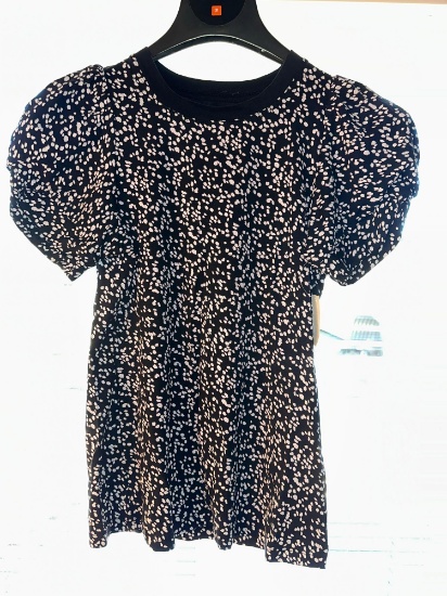 New Amazon Essential Womens X-Small Short Sleeve Shirt