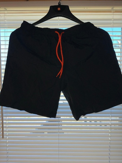 New Feollr Beachwear Mens Swim Tanks Size Medium