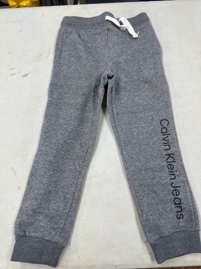 Calvin Klein Jeans Joggers Boys Size 5