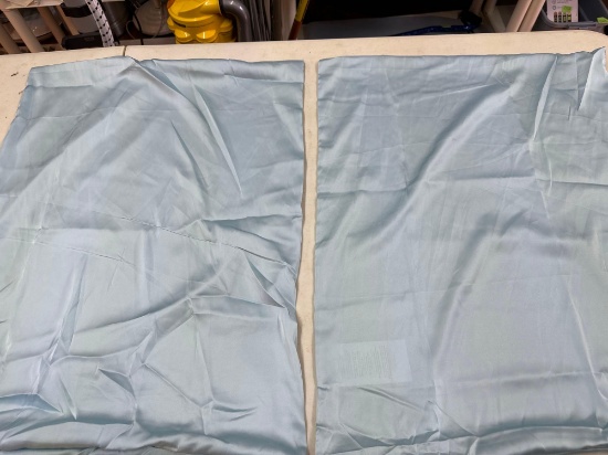 New Set of 2 Bedsure Get Cozy Pillowcases