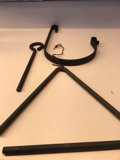 Metal Dinner Bell