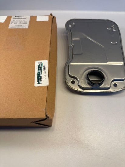 New Transmission Filter Toyota