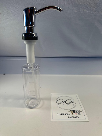 GaGa Life Soap/ Lotion Dispenser