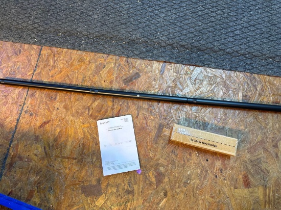 New Byondeth Window Curtain Rod