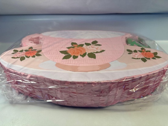 New Lewtemi Tea Cup Pinate Tea Party With Blindfold