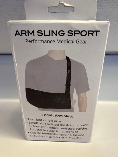 New Adult Arm Sling Sport