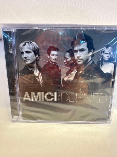 New Amici Forever Defined CD