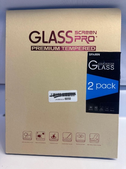 1 Glass Screen Pro Premium Tempered Screen Protector 9H