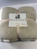 New Wrensonge Throw Blanket Soft and Cozy
