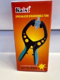New Kaisi LCD Opening Pliers With Accessories In Box