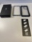 Motorola Edge Plus 5G Black/ Clear Phone Case In Box