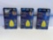 New 3 Packs Norton Sanding Bug Replacement Sponges