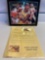 Magic Johnson Signed Photo Framed Los Angeles Lakers