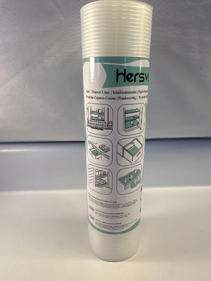 New Hersvin Roll of Shelf/ Drawer Liner