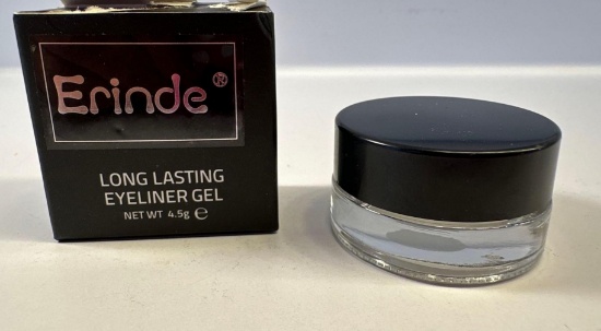 Erinde Long Lasting Eyeliner Gel In Box