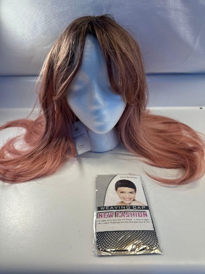 New Esmee Wig / Weaving Cap