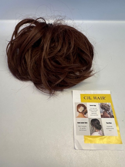 CJL Hair Bun Extension