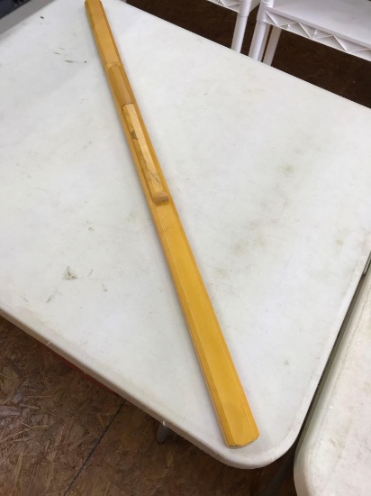 Sward and Knife in Wooden Case