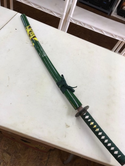 Sward and Case