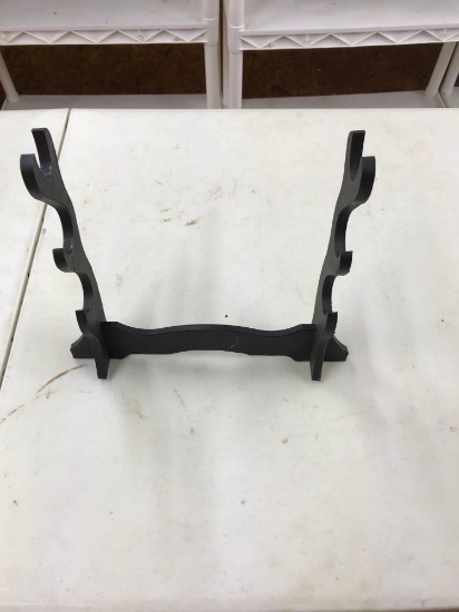 Wooden Sword Stand