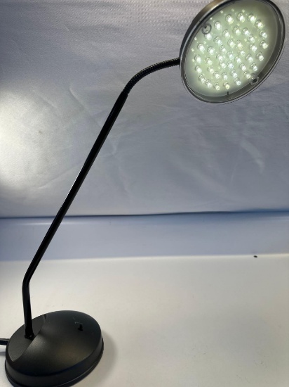 Flexible Arm LED Desk Lamp