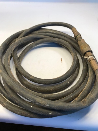 15 Ft. of 1/4 Id Air Hose
