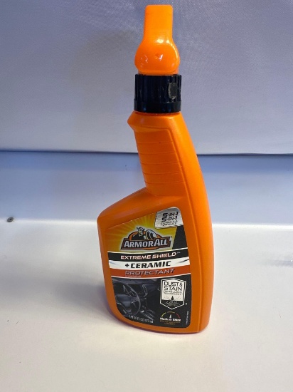 New ArmorAll Extreme Shield and Ceramic Protectant