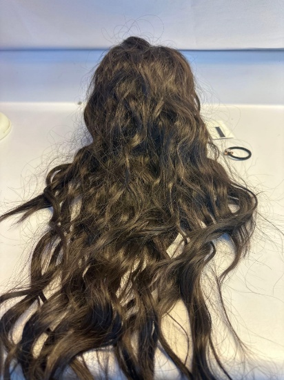 New Ponytail Hair Extension