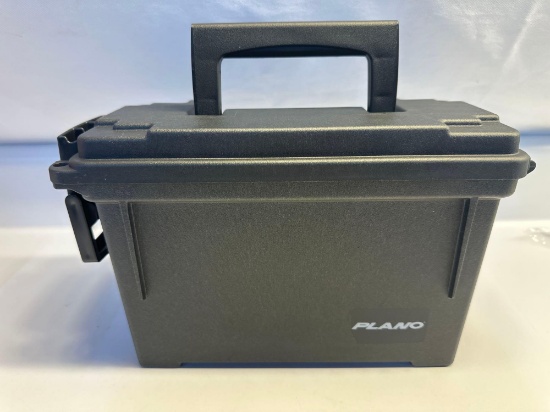 New Slim Plastic Utility Storage Box With Handle