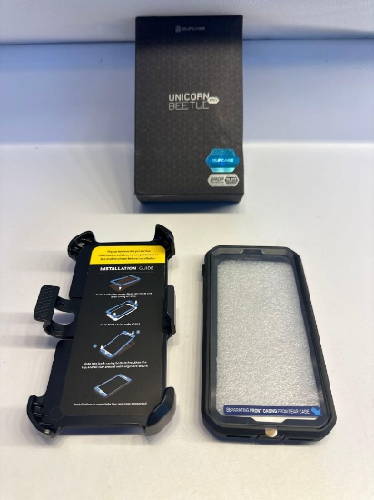 New Unicorn Beetle Supcase Drop Protection 2 Pc Cell Phone Case