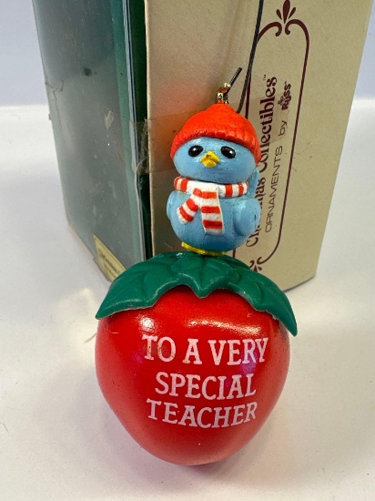 Russ Christmas Collectibles Ornament
