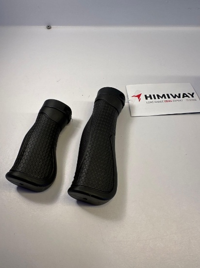 New Himiway Bike Handles
