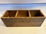Wooden Home Decor / Small Wall Shelf / Etc