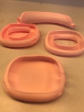 Silicone Protective Ear Phone case