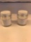 2 Refillable Airless Pump Jars