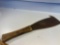 Antique Blade With Wooden Handle