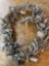 Pine Garland With Pinecones On Garland