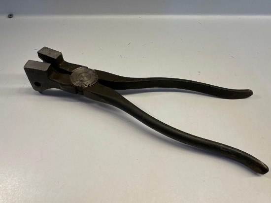 Efficiency Tool Co. Hammer Head wire strippers and Cutter